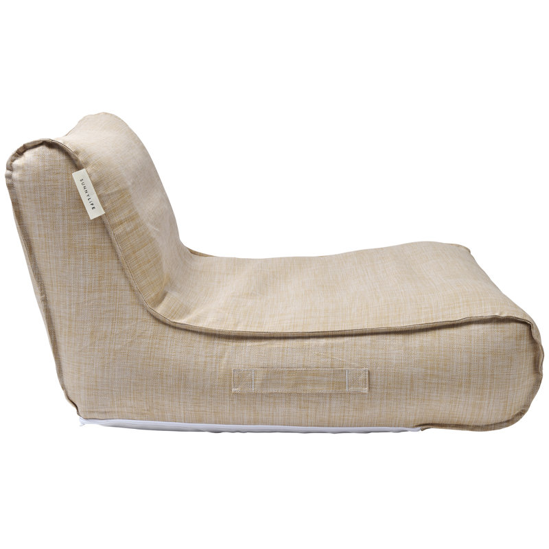 Chaise flottante Luxe: rotin Tierra