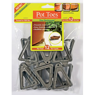 Planter Feet
