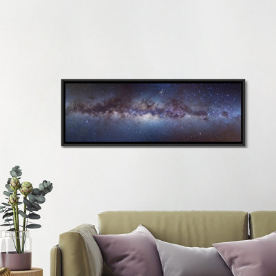 " Panorama View Of The Centre Of The Milky Way " by Alan Dyer