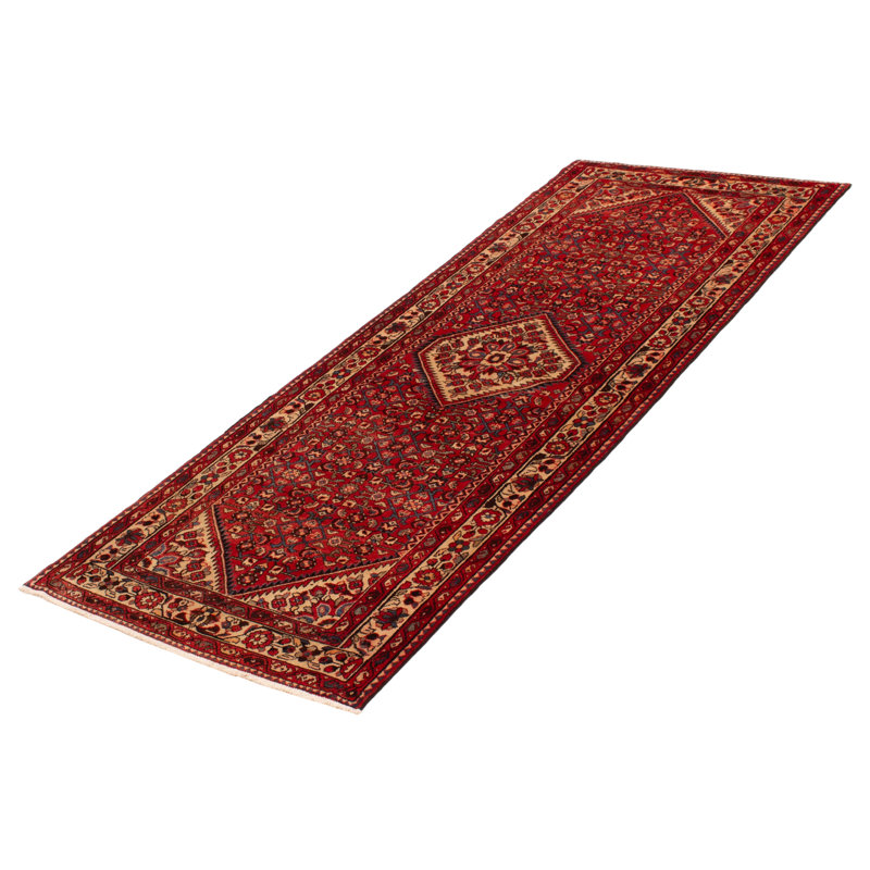 Tapis rouge Andelz 3 pi 8 po x 10 pi 0 po