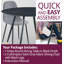 Antigua 2 - Person Dining Set-91271089