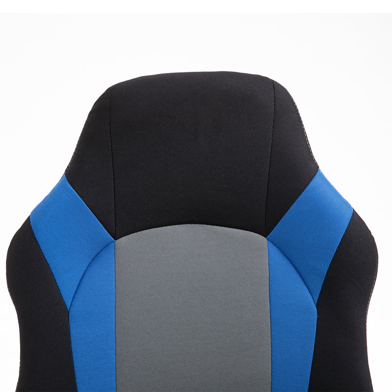 Fauteuil de jeu, Bleu