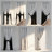 Double Layer Blackout Curtains With Sheer Ruffles And Tiebacks - French Country Rustic Window Curtain Panels For Light Blocking And Privacy-436124116-436124113