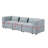 Modular Sofa  Chenille Fabric, Simple And Grand, The Seat And Back Is Very Soft. This Is Also A KNOCK DOWN Sofa