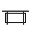 Canapé d'entrée en bois Modern Minimalist Console-234716895-234716885