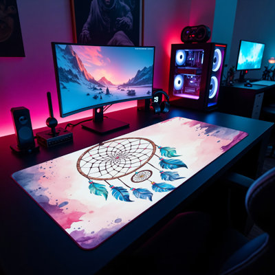 Polyester Desk Pad