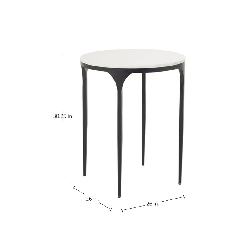 Hart End Table