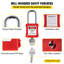 Key Cabinet Lock