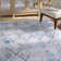 Tapis gris / crème Altura
