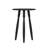 Amber Solid Wood Round Top End Table-951380378