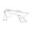 Premium Solid Ash Wood Desktop Desk-1827862222