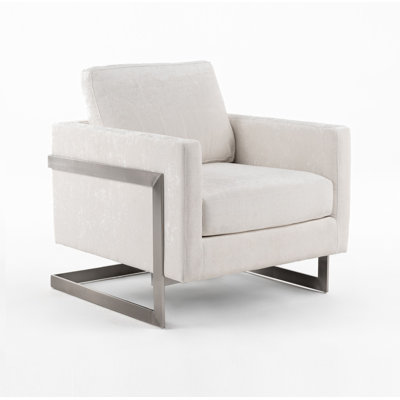 Lozka Upholstered Armchair