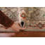 Wool Traditional  Oriental Runner Rug 3x14