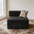 39" Luxury Corduroy Compression Module Sofa No Assembly Required-1692507749-1709119266