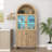 Smart Snack Storage Combination Cabinet