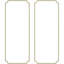 Ensemble de moulure de panneau Bulwark-88638258-87900602
