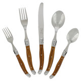 Laguiole 20 - Piece Stainless Steel Flatware Set - Service for 4