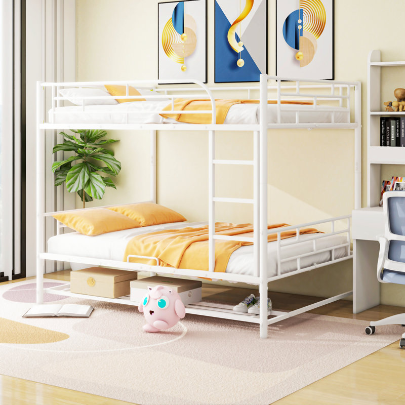Allysson Bed, Full, White