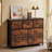 Dresser With 7 Drawers, Tall Dresser For Bedroom, Large Dresser Chest For Living Room-1657568804