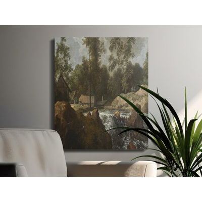 Wrapped Canvas Print Set