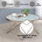 Glass Coffee Table-894626771
