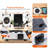 TONWIN 1000 Watt Electric Single Burner-93025321