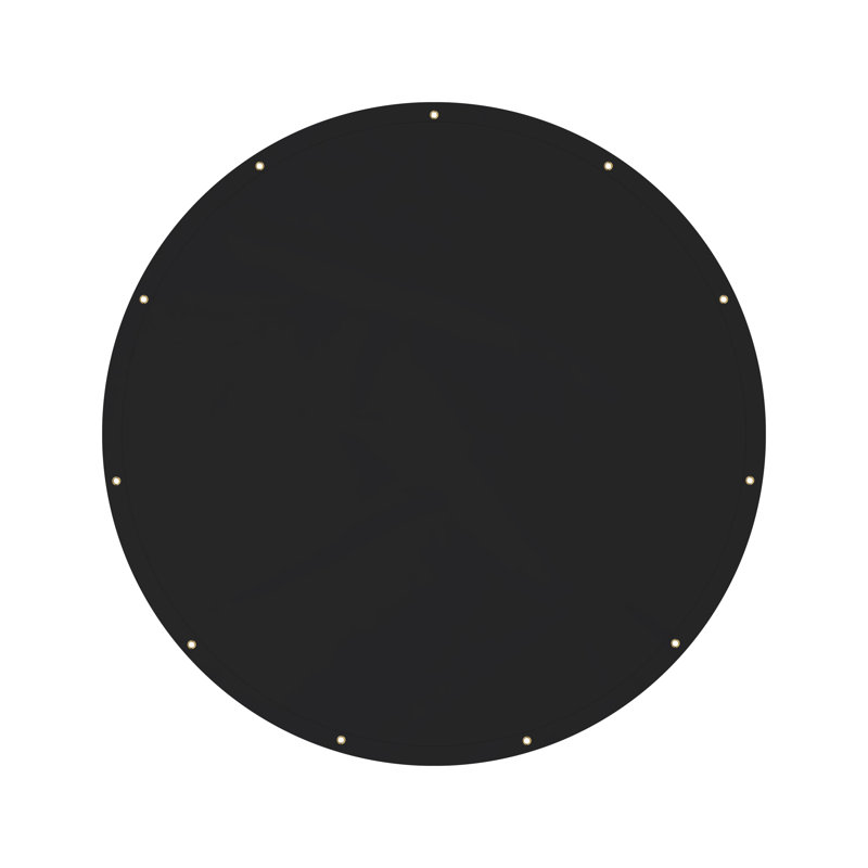Blue Elephant Replacement Canopy, 365.8cm, Black