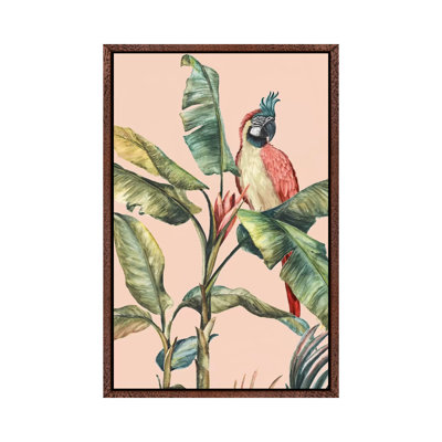 Tropicano II by Eva Watts - Painting on Canvas