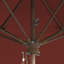 Mât de parasol 11 pi Simulation-838327340