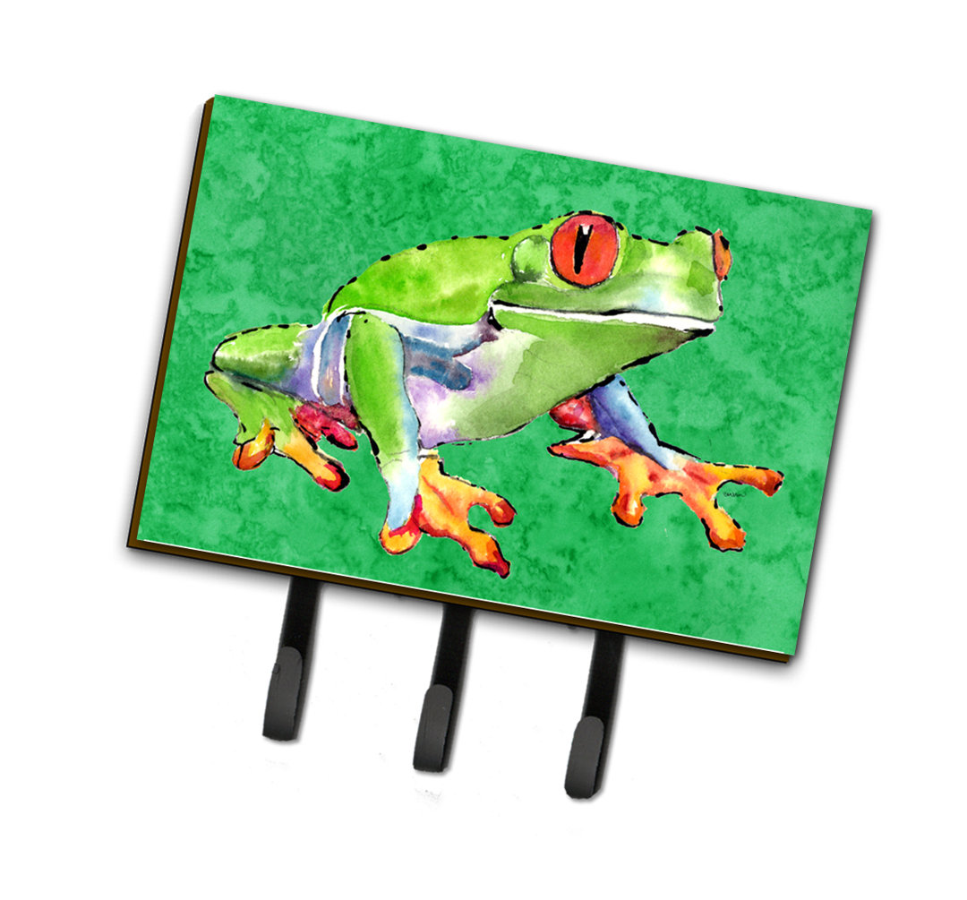 Steel Wall Wall Hook Caroline's Treasures