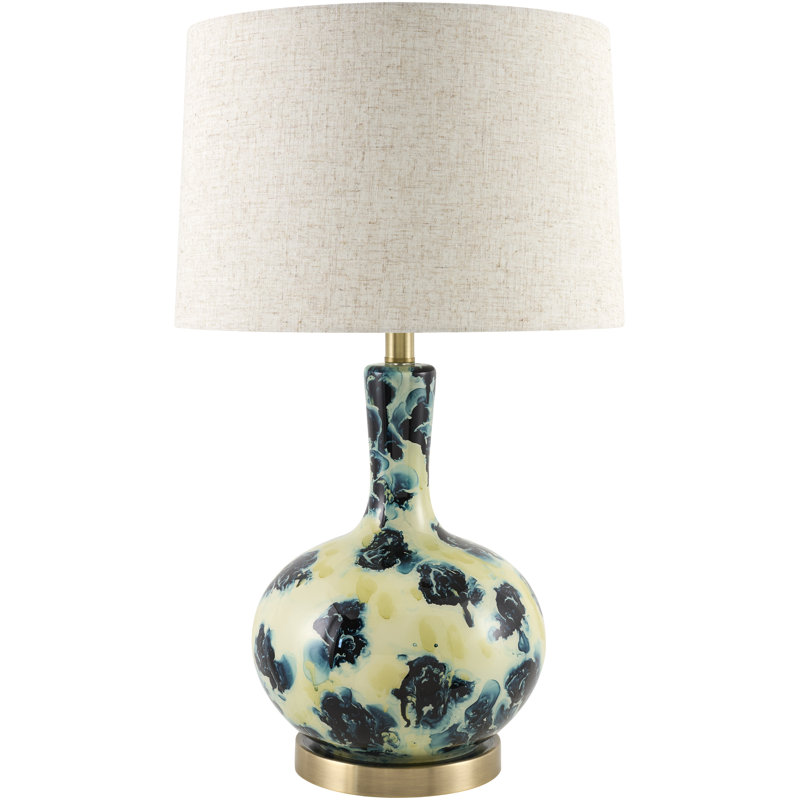 Bexhill Table Lamps, Wheat