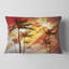 Coussin Palm Tree at Sunset