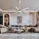 Feleshia 72'' 8-Blade Reversible Ceiling Fan with Remote Control and LED Light
