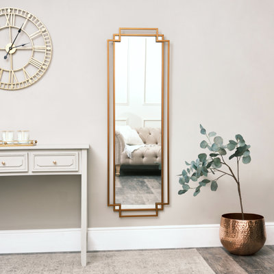 Alysea Rectangle Mirror