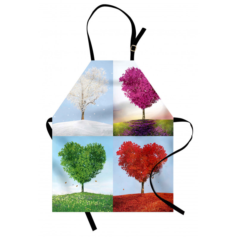 Bib Apron