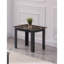 Ensemble de 3 pièces Table basse rectangulaire de style traditionnel-389397182