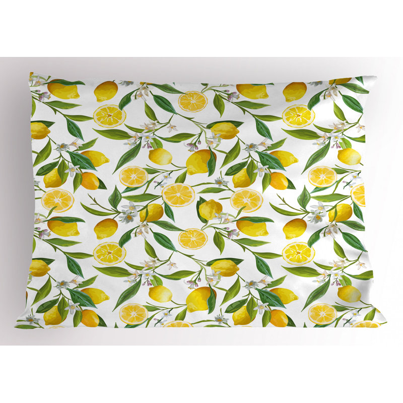 Pillow Sham, Twin