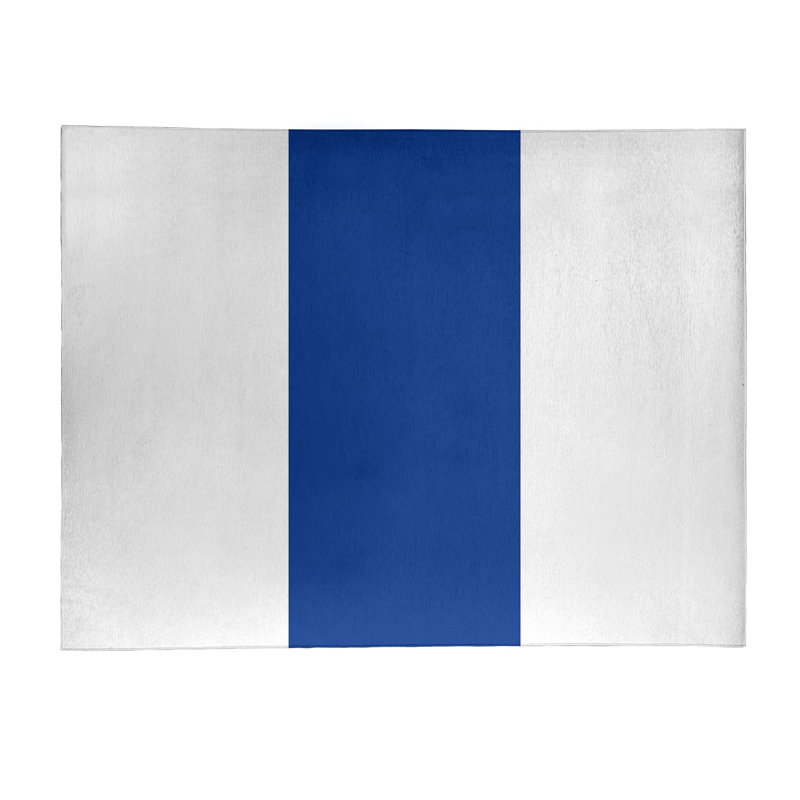 Chenille Indoor Rug, Rectangle 5' x 7'