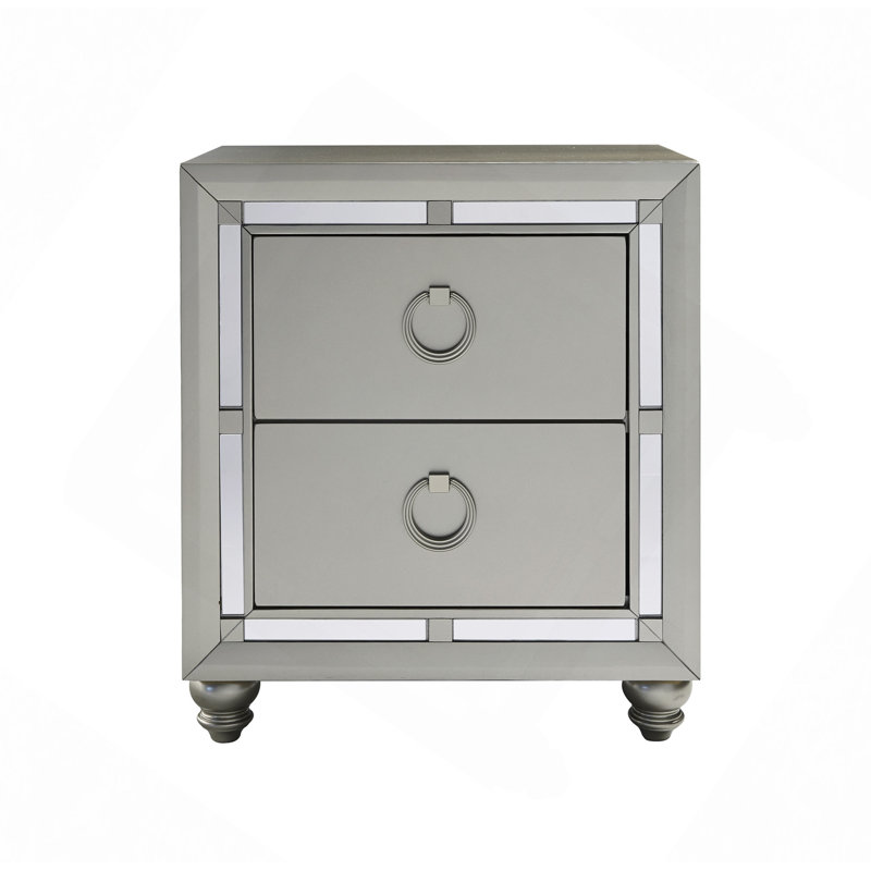 Chloe Gemstone Nightstand