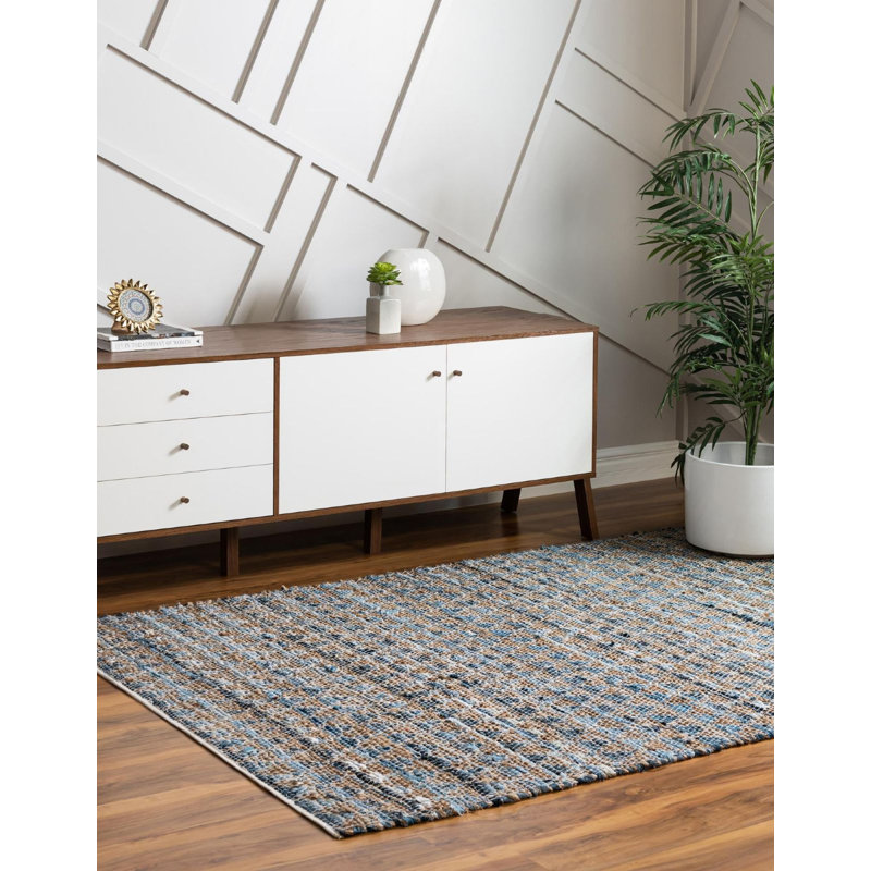 Tapis tressé Arene, Rectangle 10 pi x 14 pi