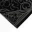 Tapis noir intérieur et extérieur Elegance-1291209275