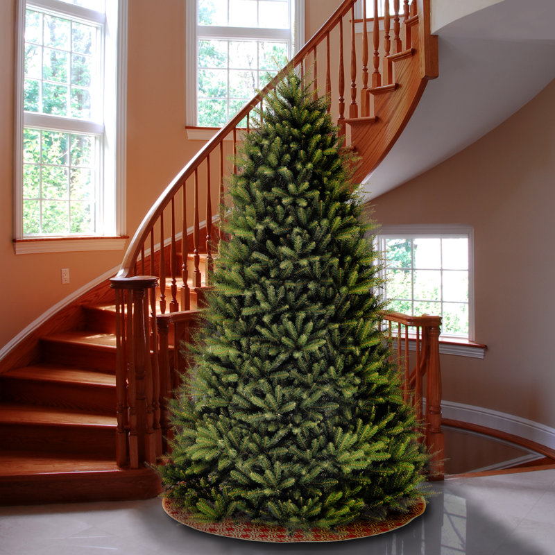 The Holiday Aisle® 10ft. Dunhill Fir Tree