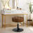 Modern Swivel Adjustable Height Accent Stool-992397465