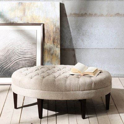 Beige avec base en bois massif - Style de planche de surf pour la décoration intérieure en planche de surf d'aspect moderne, couleur