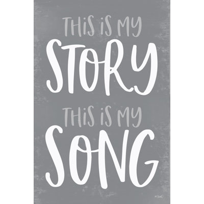 «This Is My Story» par Kate Sherrell sur
