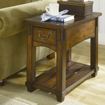 Fort Bragg End Table