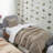 Coma Inducer Chunky Bunny Crossing Faux Fur Oversized Comforter Set-92910563-92910567