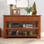 Console en bois massif 48,82 po Donik-452252137-458697930-458697931