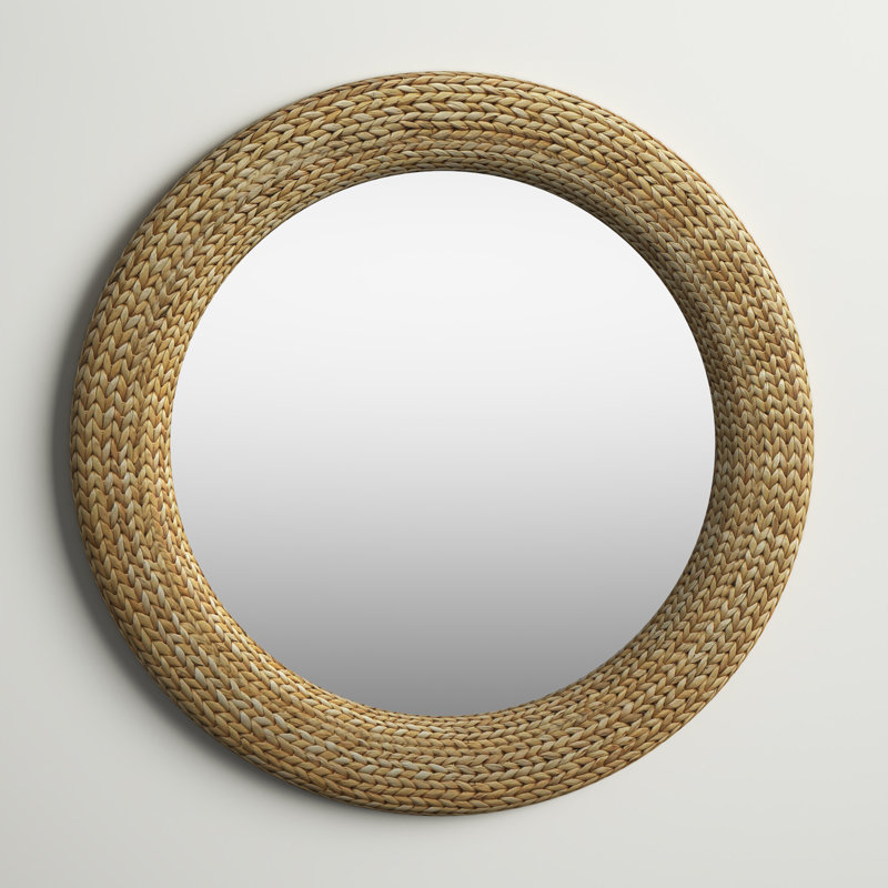 Miroir décoratif, Naturel