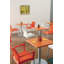 Chaise d'appoint empilable Goguen-1856926770